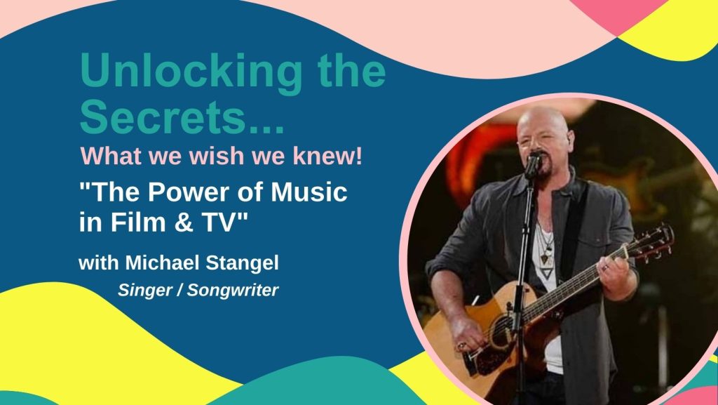 Music in FIlm and TV Workshop