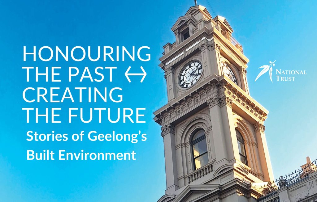 Geelong Heritage Symposium Poster